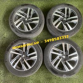 Ricambi Peugeot 208 Cerchi e gomme