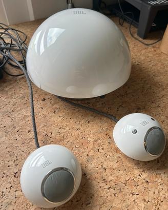 Sistema Casse PC 2.1 JBL Spot (2 colori)