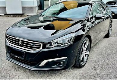 Peugeot 508 sw