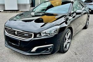 Peugeot 508 sw