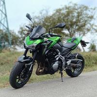 Kawasaki Z 900 - 2018