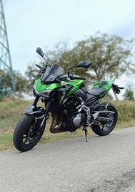 Kawasaki Z 900 - 2018