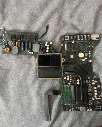 Sceda madre imac