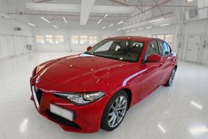 ALFA ROMEO GIULIA 2.2 TURBO DIESEL 160 CV BUSINESS