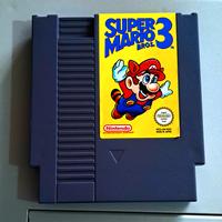 Super Mario Bros 3 NES ITA completo