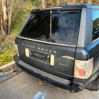 RICAMBI PER RANGE ROVER VOGUE ANNO 2007’