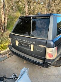 RICAMBI PER RANGE ROVER VOGUE ANNO 2007’