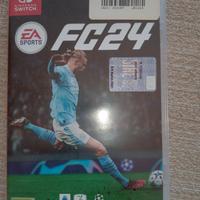 FC 24 per Nintendo 