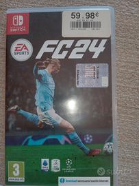 FC 24 per Nintendo 