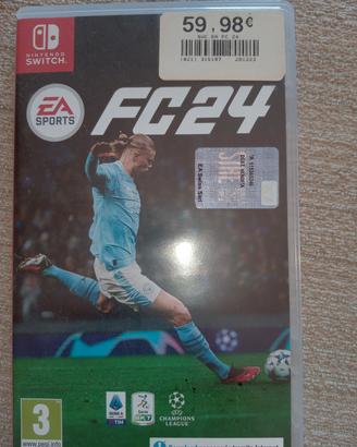 FC 24 per Nintendo 