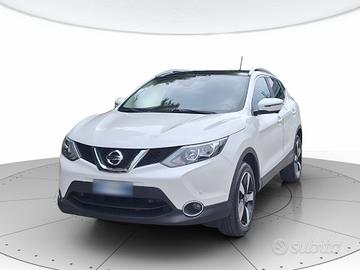 NISSAN Qashqai 1.6 dci N-Connecta 2wd 130cv