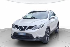 NISSAN Qashqai 1.6 dci N-Connecta 2wd 130cv