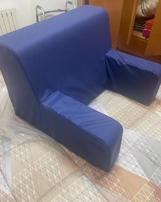 Deambulatore e Comodone da letto