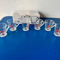Set Tazzine da Caffè Nino Battista