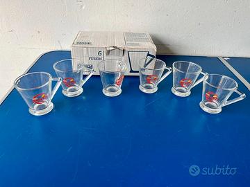 Set Tazzine da Caffè Nino Battista