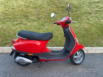 Vespa lx 50 2t