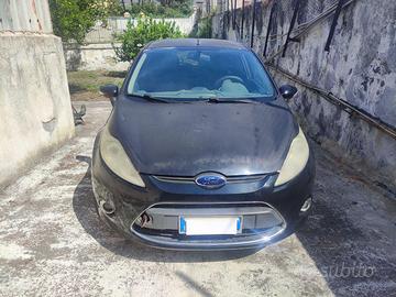 FORD FIESTA 1.4 TDCI  TITANIUM