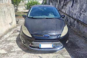 FORD FIESTA 1.4 TDCI  TITANIUM