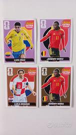 Extra Sticker Panini - Mondiali 2026 - RARE