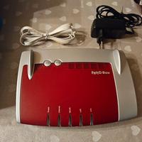 Fritzbox 4040 router wifi