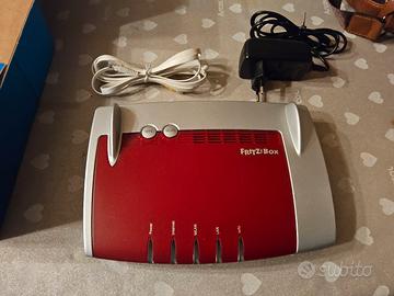 Fritzbox 4040 router wifi