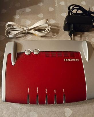 Fritzbox 4040 router wifi