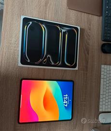 Ipad pro 13-inch (M4) 256GB