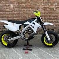 Tm smx 450 2018
