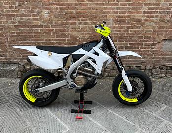 Tm 450 smx 2018 team undici
