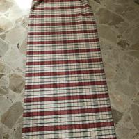 Tenda coprente in tela b cm. 72 x h 1.96