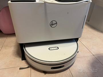 Robot lavapavimenti hoover