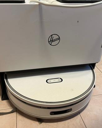 Robot lavapavimenti hoover