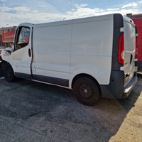 Renault trafic 2.0 115cv