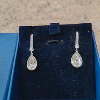 orecchini pendenti Swarovski 