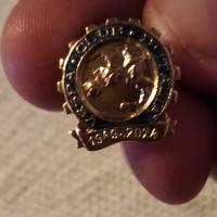 Spilla vespa club anniversario 1949 - 2024