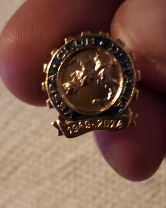 Spilla vespa club anniversario 1949 - 2024