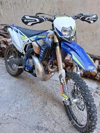 Sherco enduro 250 2t