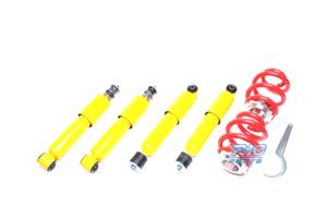 SOSPENSIONE FILETTATA TA TECHNIX PER VOLKSWAGEN VW