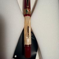 Penna stilografica Delta Italy – 150° Anniversario