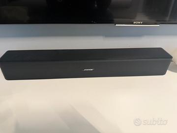 Bose Soundbar Solo 5