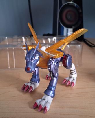 varie figure digimon