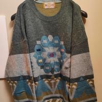 Maglione vintage anni ’90 SouthCoast originale