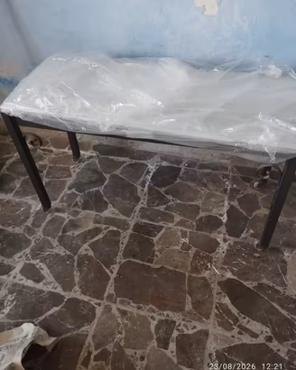 Tavolo in ferro battuto