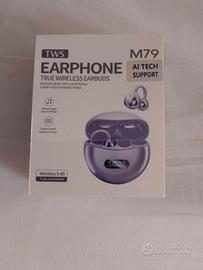 Auricolari wireless TWS M79