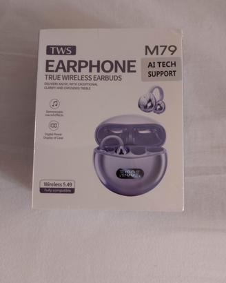 Auricolari wireless TWS M79