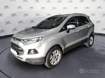 Ford EcoSport 1.5 TDCi 95 CV Titanium