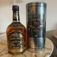 Whisky Chivas Regal 12 anni