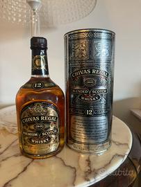 Whisky Chivas Regal 12 anni