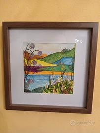 Quadro Arte Moderna 