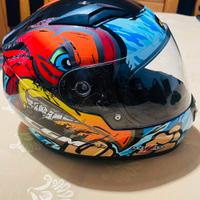 Casco integrale bambino